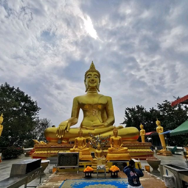 วัดพระใหญ่@ชลบุรี