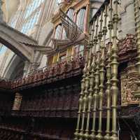 Avila เมืองกำแพงสวย