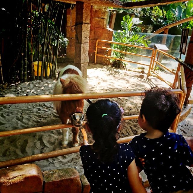 THE BEST THEMEPARK IN IPOH CITY ❤