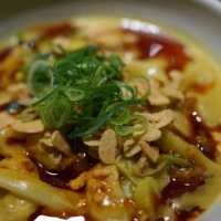 일본여행 도쿄 카레우동맛집 센키치