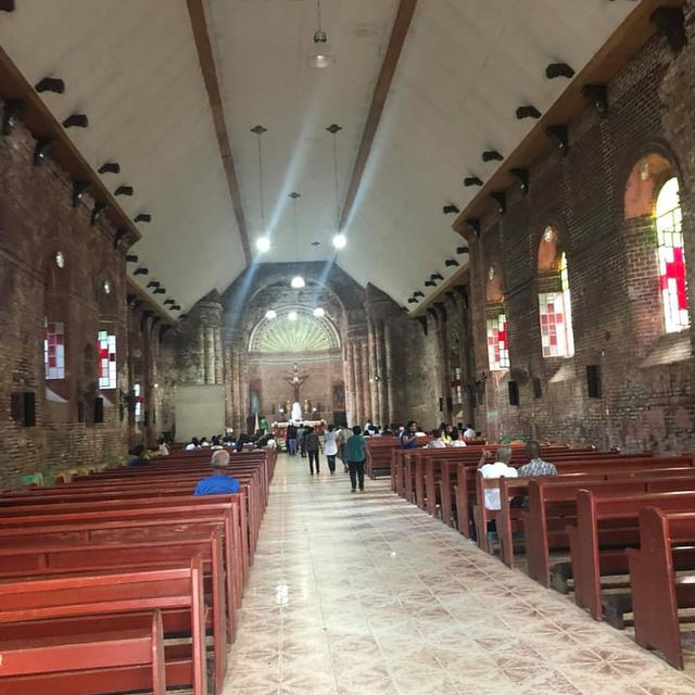 St. Mathias de Apostle Church Tumauini