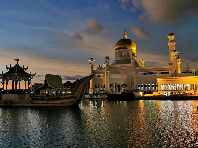 A Must Go Landmark for Toursist in Brunei