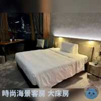灣仔無敵海景酒店🌊睇日落一百分🌄
