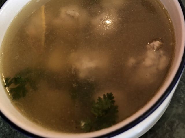 หลงในดงจีน Weng Homecooking Cafe 