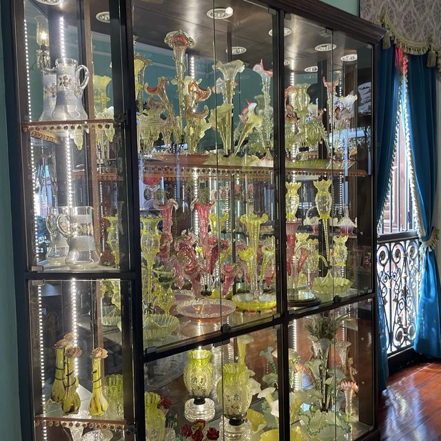 娘惹博物館 目不暇給