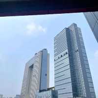 용산역과 연결된 이비스 스타일 앰베서더