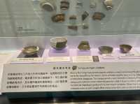 香港首個喺地鐵站舉行嘅文物展🤩