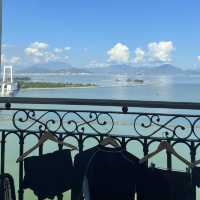 베트남 다낭 5성급 호텔! _ 다낭 골든베이호텔