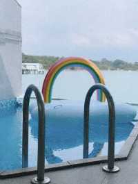Too lazy for Maldives? Try this.