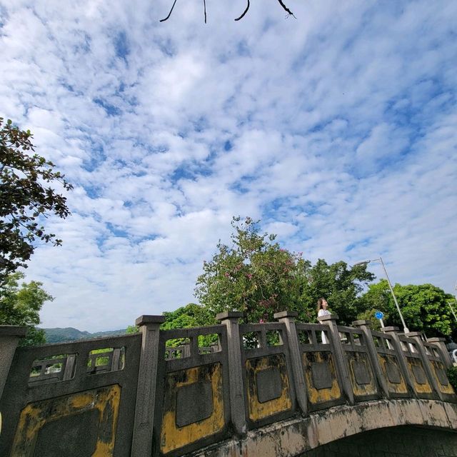 港版日本柳川和上海周莊水鄉隱匿於大嶼山