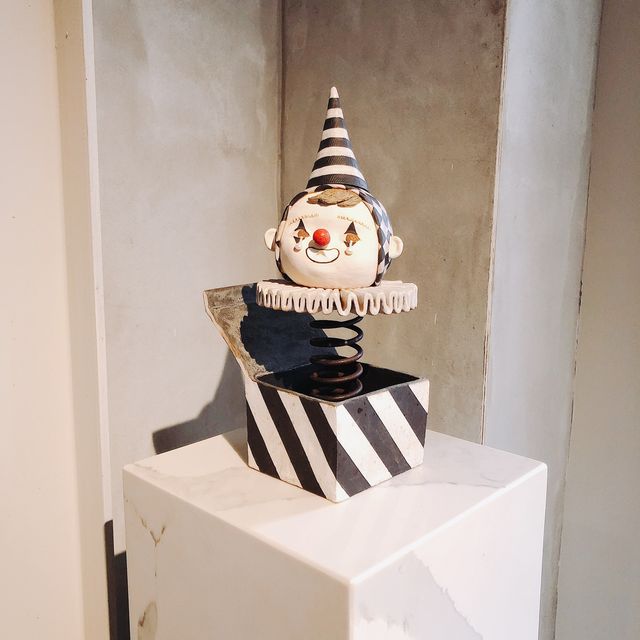 🥲😢【哭泣遊戲 The Crying Game｜不討喜個展 Butaoxi Solo Exhibition】📍BACK_Y 伊日後樂園