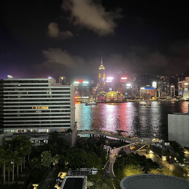 香港喜來登酒店新裝修房間
