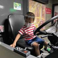 《🚌小小巴士迷系列～九巴車廠遊學團🔧》