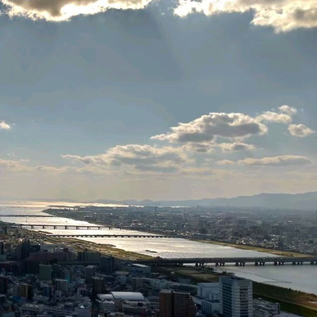 大阪梅田天空步道