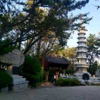 Haedong Yonggungsa Temple
