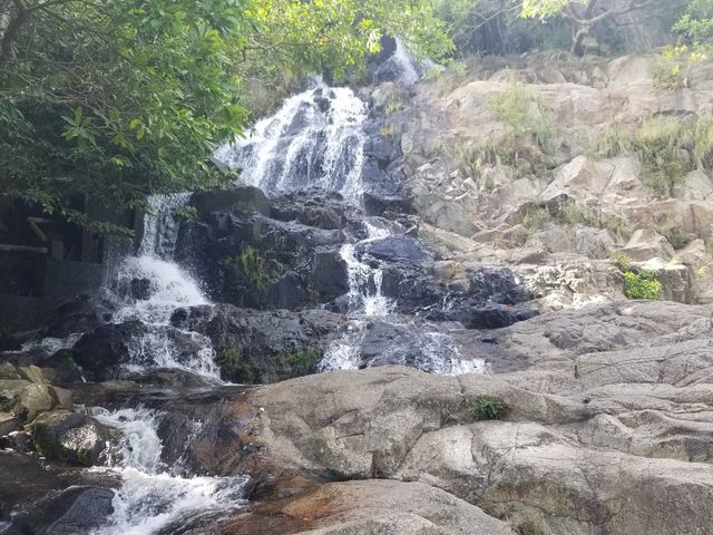 Mui Wo Relaxing Trip!