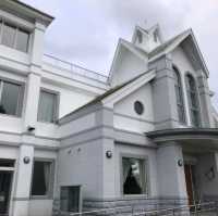 【羊ヶ丘展望台】クラーク博士像は丘の上に