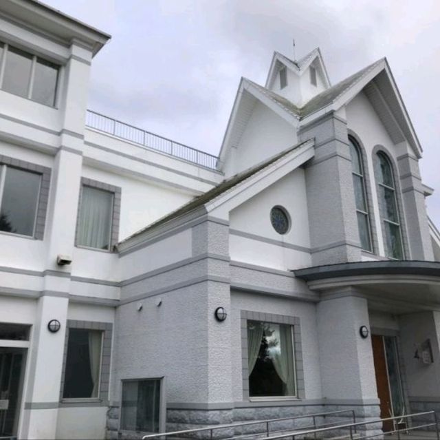 【羊ヶ丘展望台】クラーク博士像は丘の上に