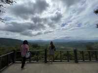 ผาเก็บตะวัน อุทยานแห่งชาติทับลาน