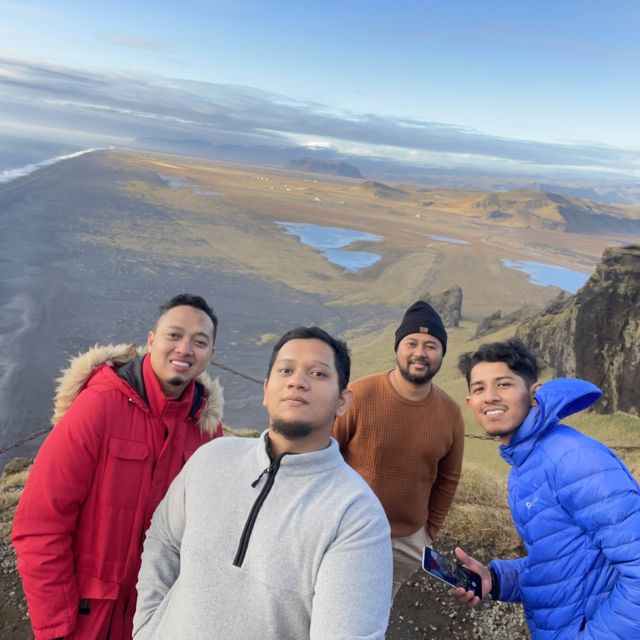last destination in iceland 
