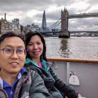 Impressive River Cruise Experience 
