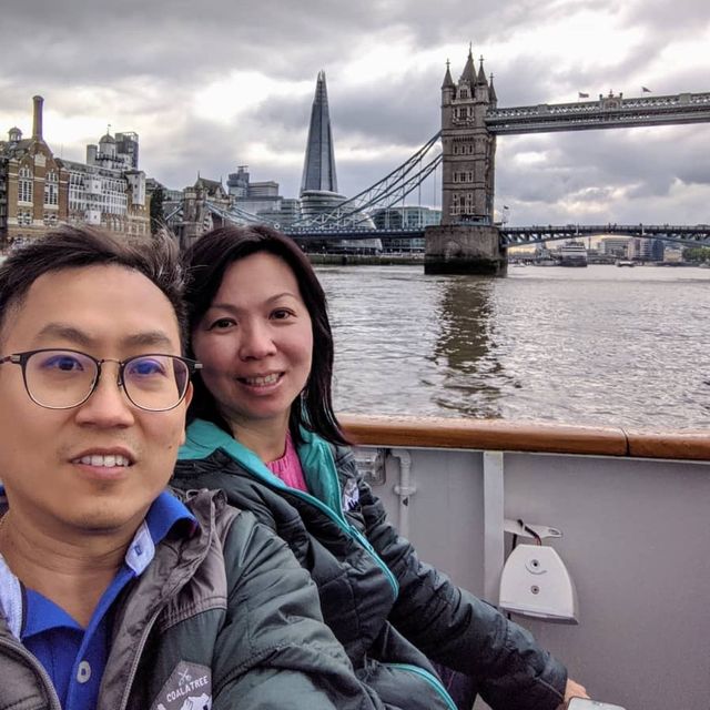Impressive River Cruise Experience 