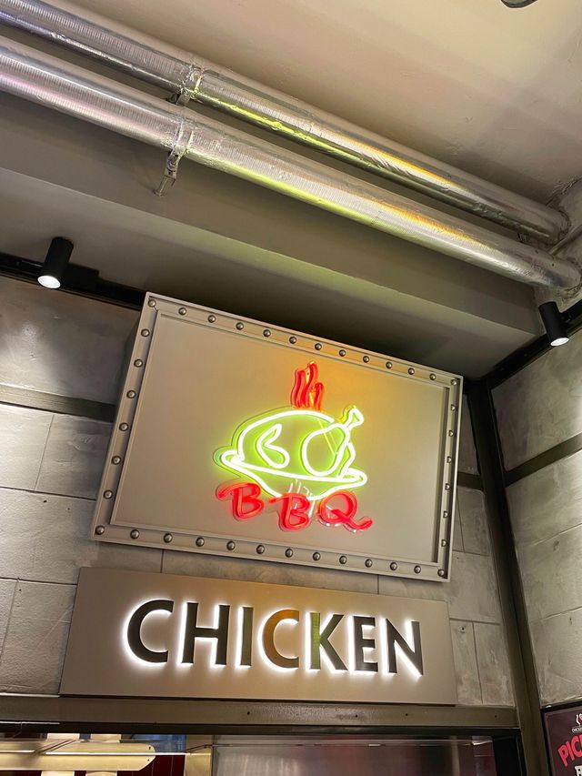 北角抵食烤雞低碳餐🍗