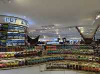 Modern Terminal 3 for International Trip 