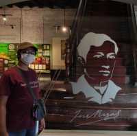 The house of Doctor Jose Rizal