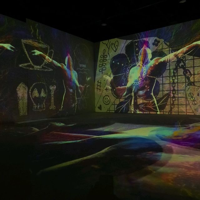 Immersio event @ Muzium Telekom