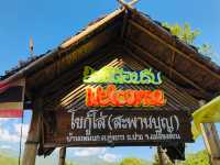 สะพานบุญโขกู้สุ่ย หมู่บ้านแพมบก ปาย