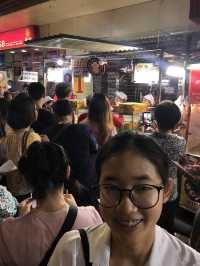หาของกินที่เยาวราช