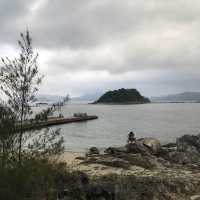 西貢橋咀島環島一天遊