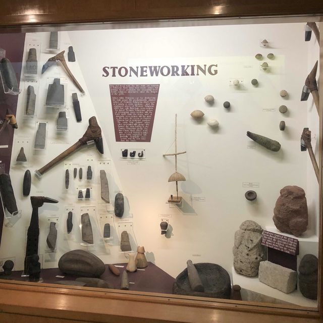 POLYNESIA SHOWCASED IN DUNEDIN