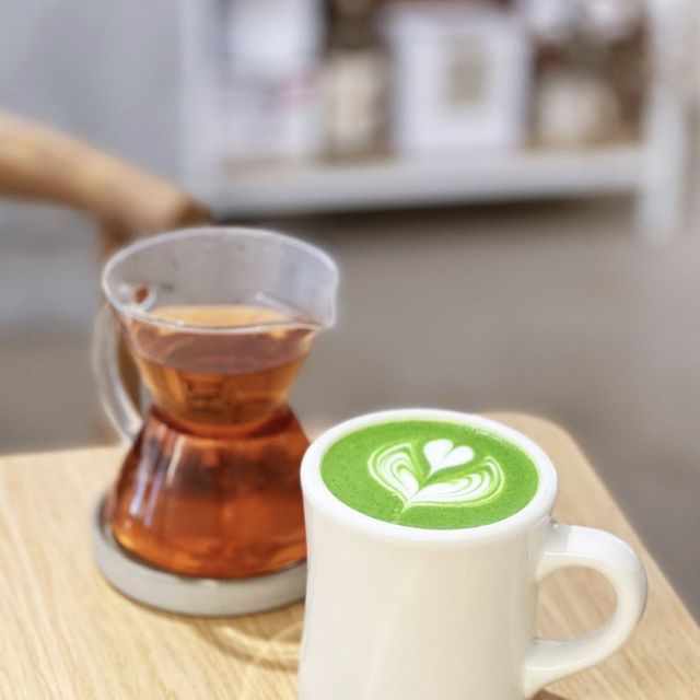 "First Place Coffee"