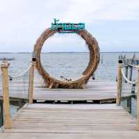 ร้าน บ้านเล Seafood & Café 