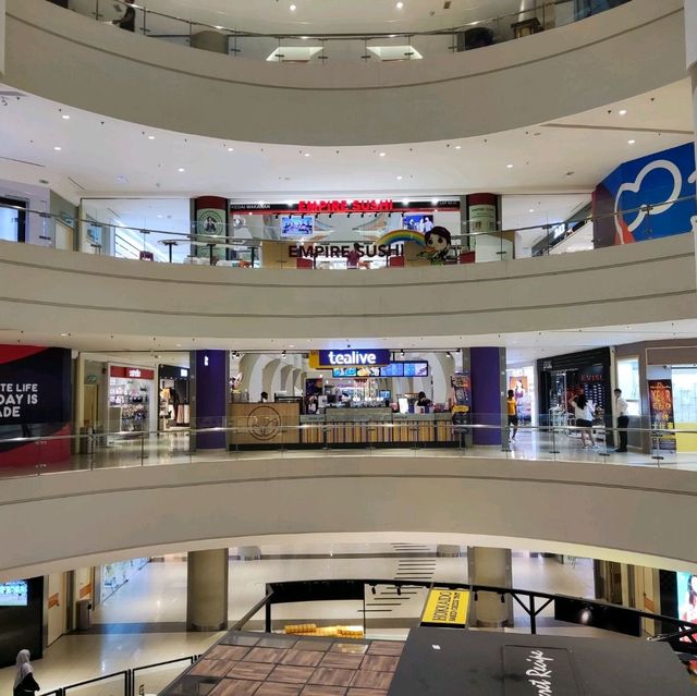 Largest Mall in Ipoh