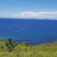 Clear Corregidor Island