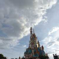 Hong Kong Disneyland 