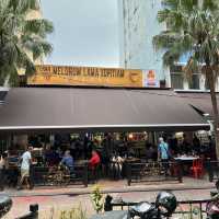 🇲🇾 Coffeeshop street