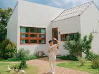 linlin.café ลิน ลิน คาเฟ่ โฮมคาเฟ่สีขาวมินิมอล