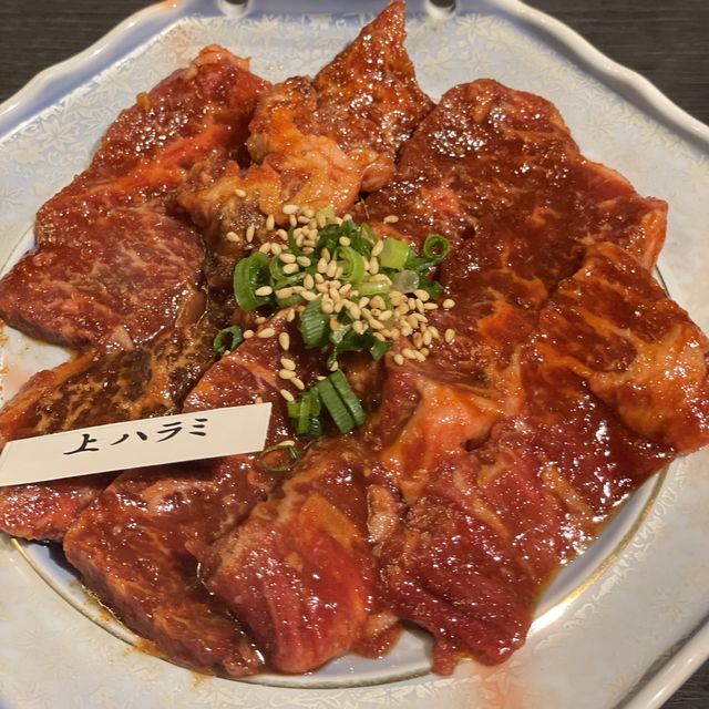 【大阪】コスパの良い焼肉ランチ