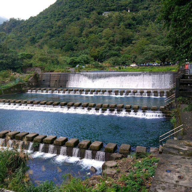礁溪聖母院步道
