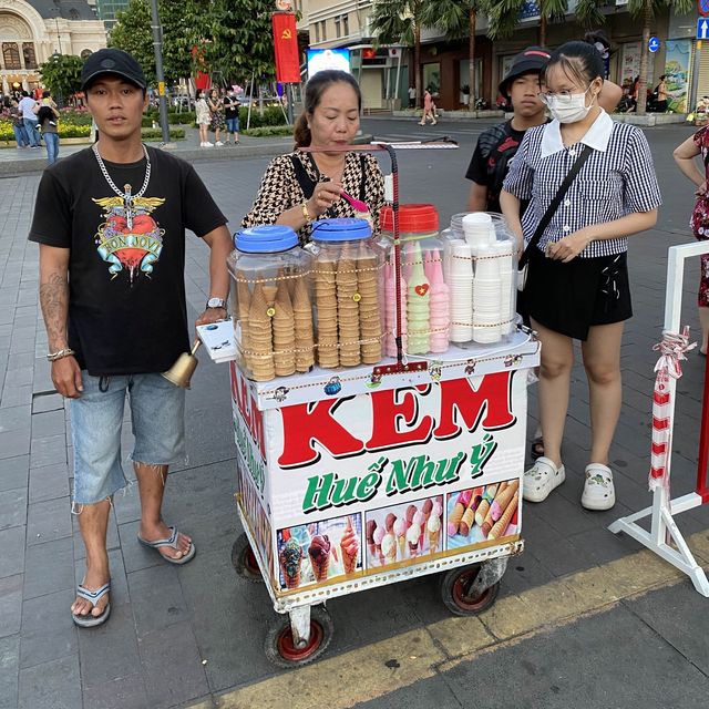 Nguyen Walking Street 