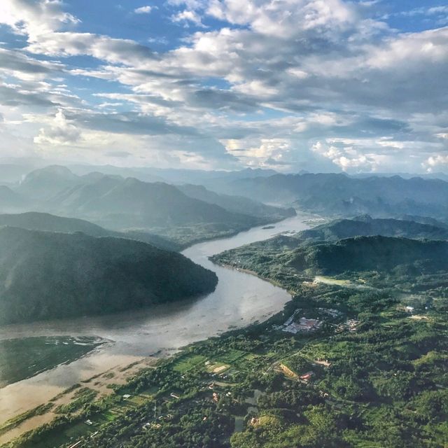 The captivating charms of Luang Prabang 🌾