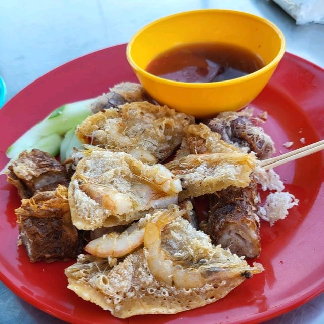 great foodie in Penang 