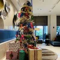 A relaxing staycation at Savoy Hotel Manila