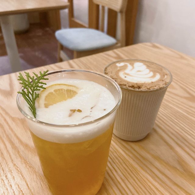 【荃灣】南豐紗廠自然風CAFE 必試自家製甜品