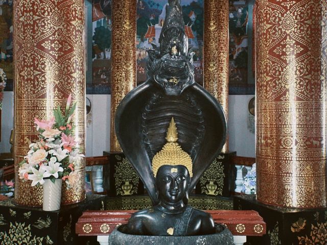 วัดหลวง สายหลวงปู่มั่นที่เชียงใหม่ห้ามพลาด