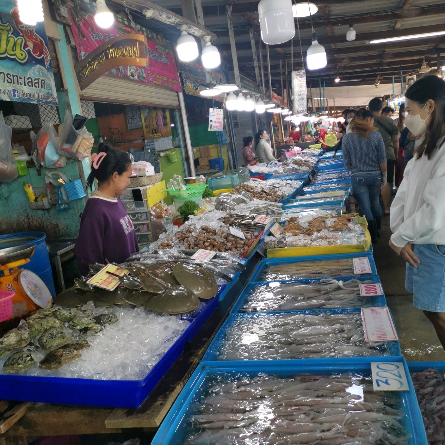 ตลาดอาหารทะเลสด แสมสาร | Trip.com ตำบล แสมสาร ตลาดอาหารทะเลสด แสมสาร | Trip.Com ตำบล แสมสาร